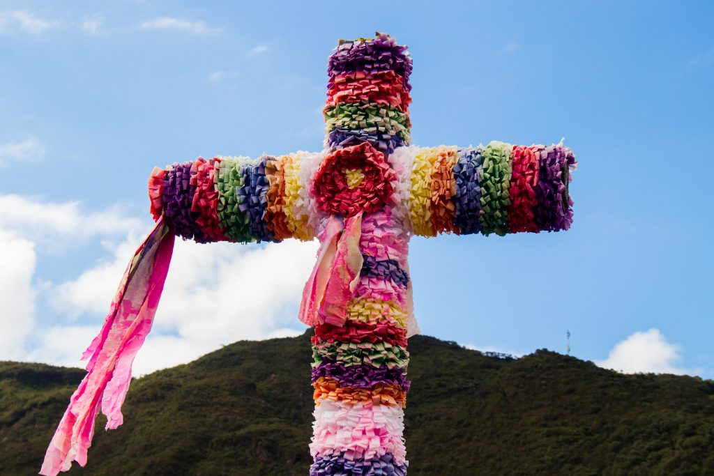 Imagem da Santa Cruz